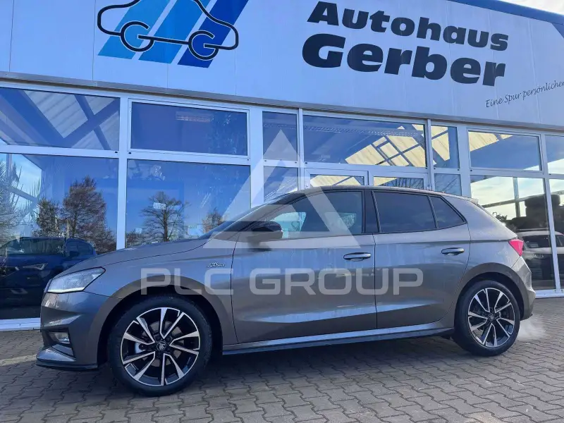 2026 Skoda Fabia
