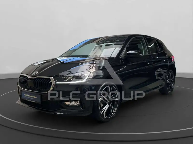2026 Skoda Fabia