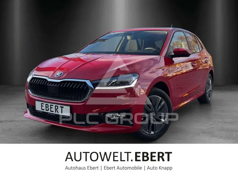 2026 Skoda Fabia