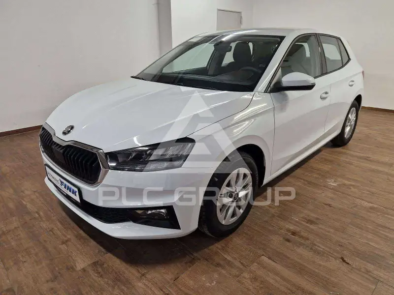 2026 Skoda Fabia