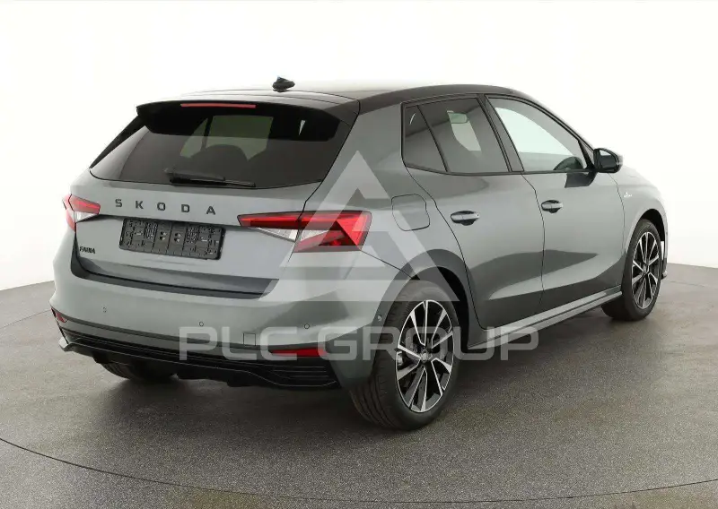 2026 Skoda Fabia