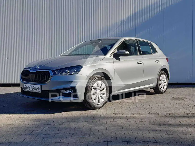 2026 Skoda Fabia