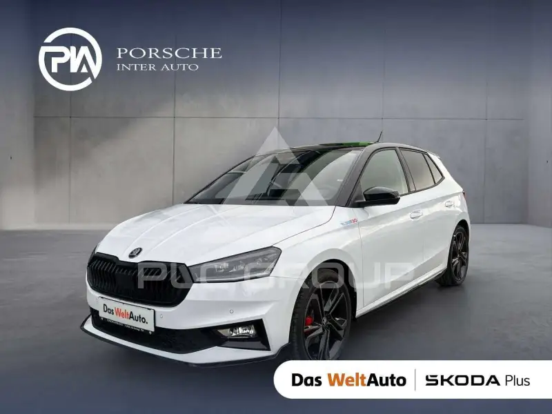 2026 Skoda Fabia