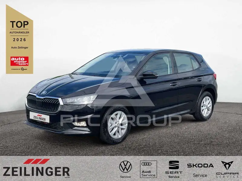 2026 Skoda Fabia