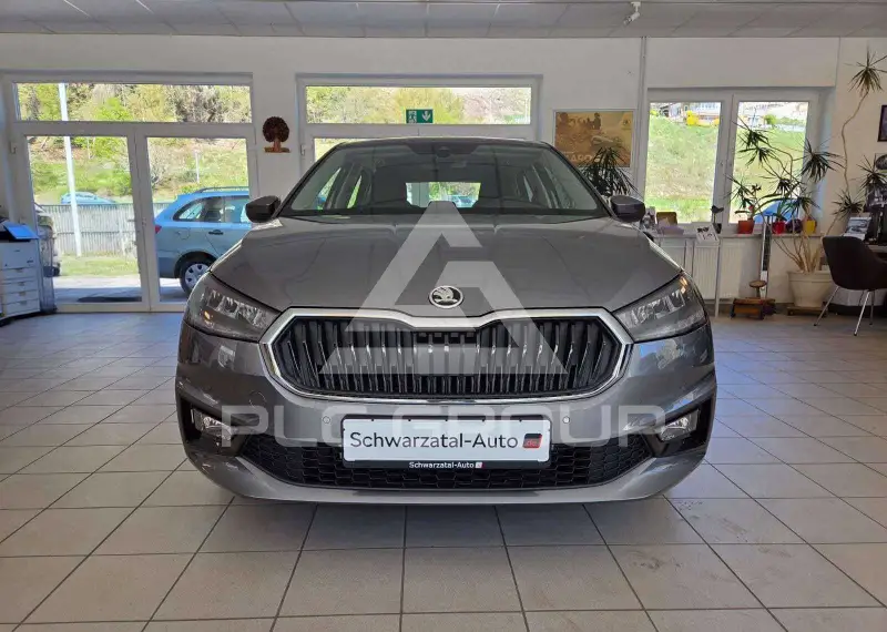 2026 Skoda Fabia
