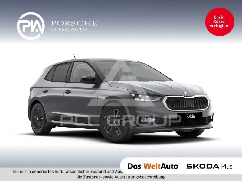 2026 Skoda Fabia