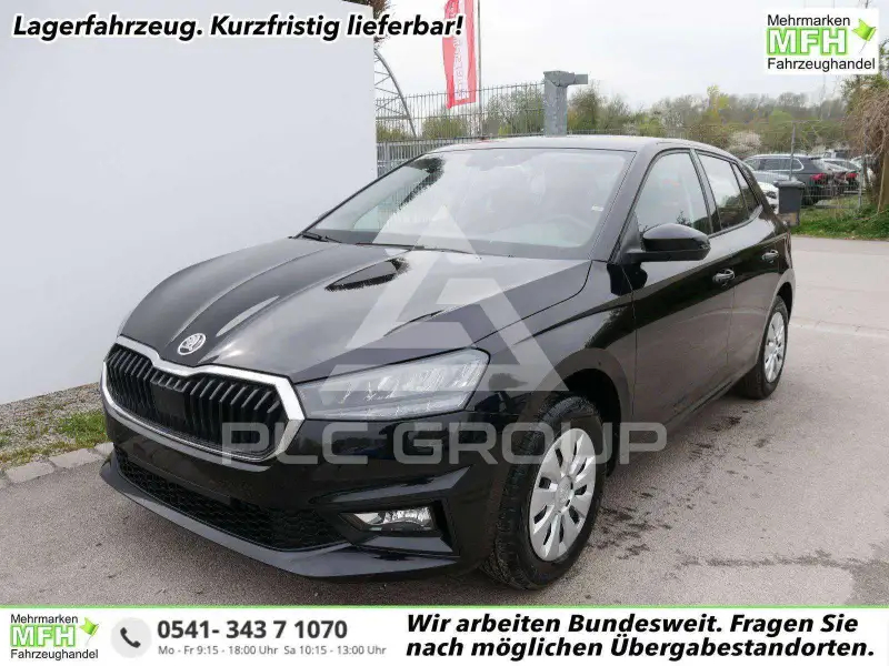 2026 Skoda Fabia