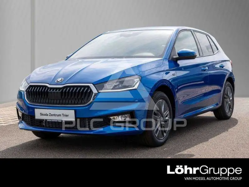 2026 Skoda Fabia