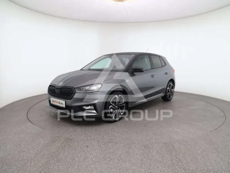 2026 Skoda Fabia