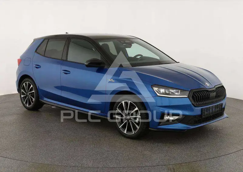 2026 Skoda Fabia