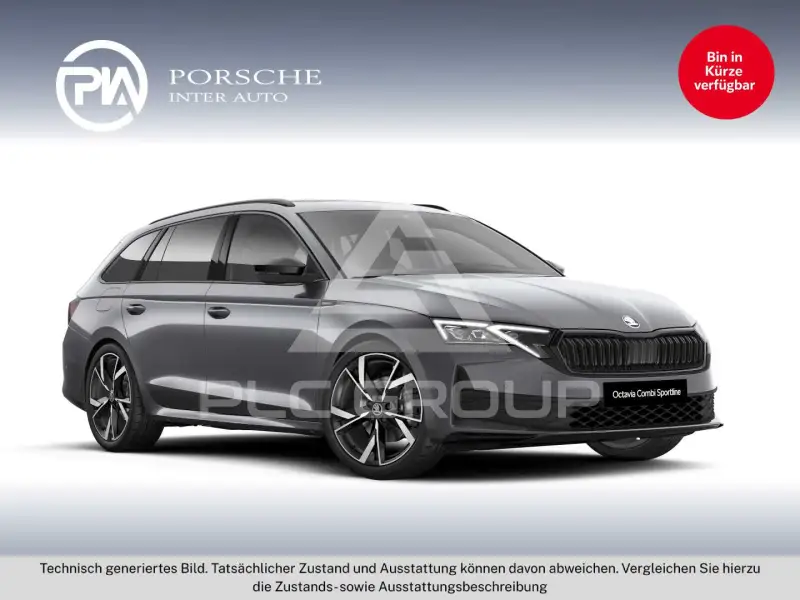 2026 Skoda Octavia