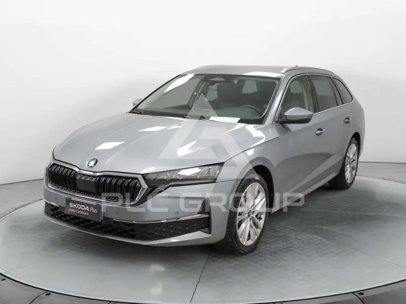 2026 Skoda Octavia