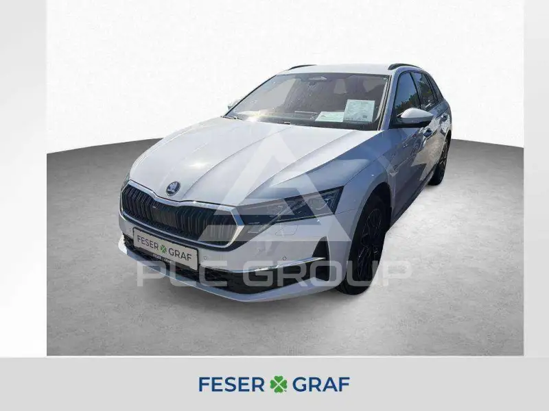 2026 Skoda Octavia