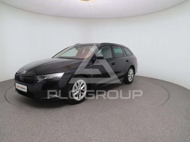 2026 Skoda Octavia