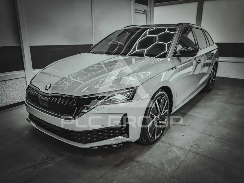 2026 Skoda Octavia
