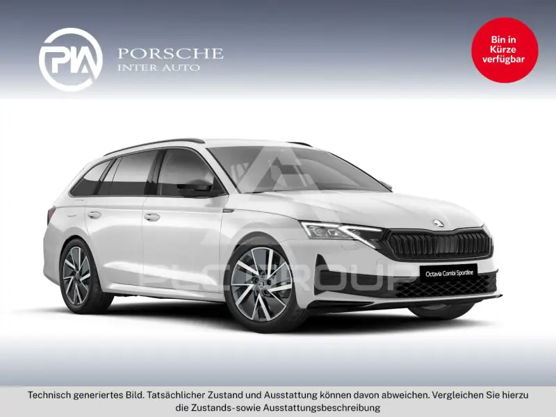 2026 Skoda Octavia