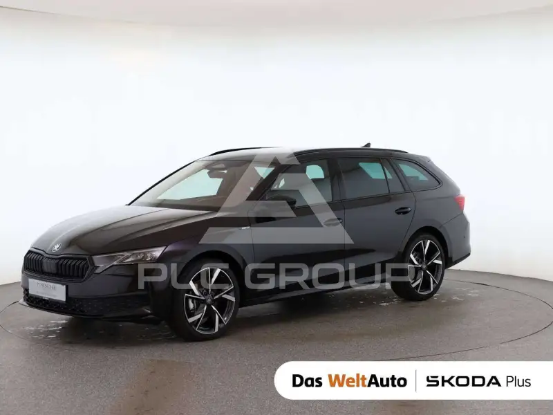 2026 Skoda Octavia