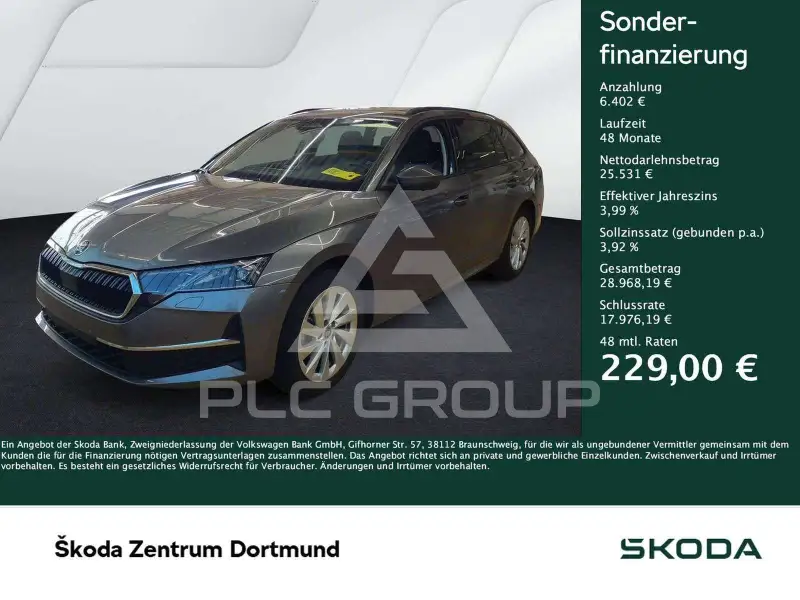 2026 Skoda Octavia