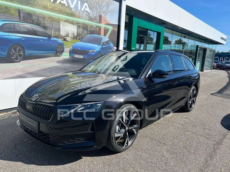 2026 Skoda Octavia