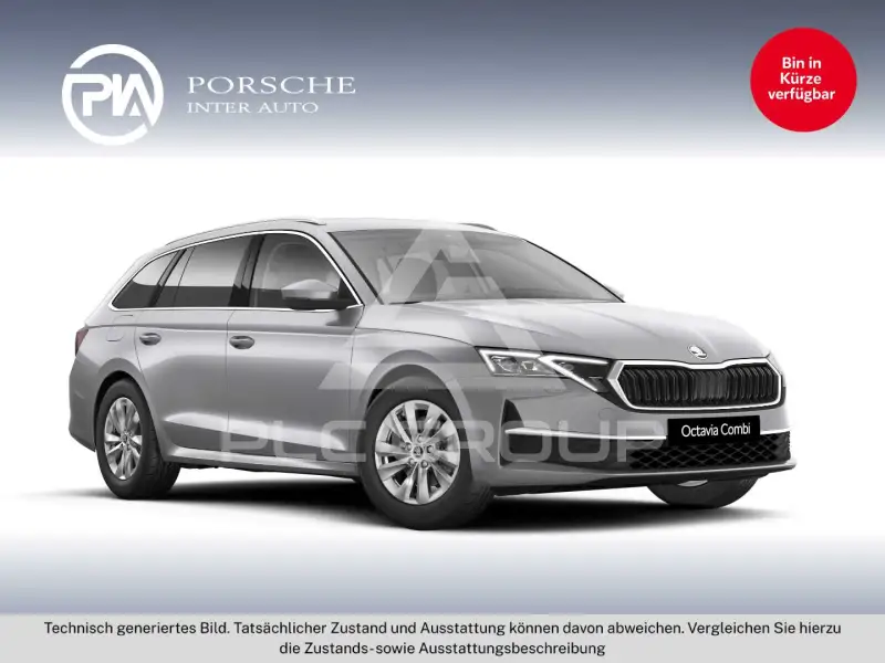 2026 Skoda Octavia