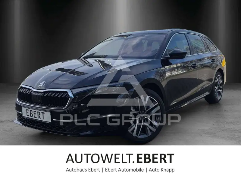 2026 Skoda Octavia