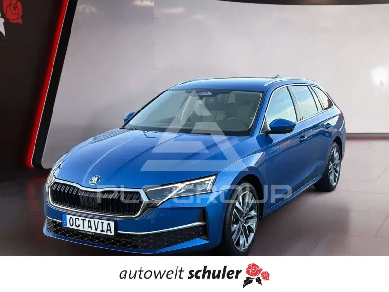 2026 Skoda Octavia