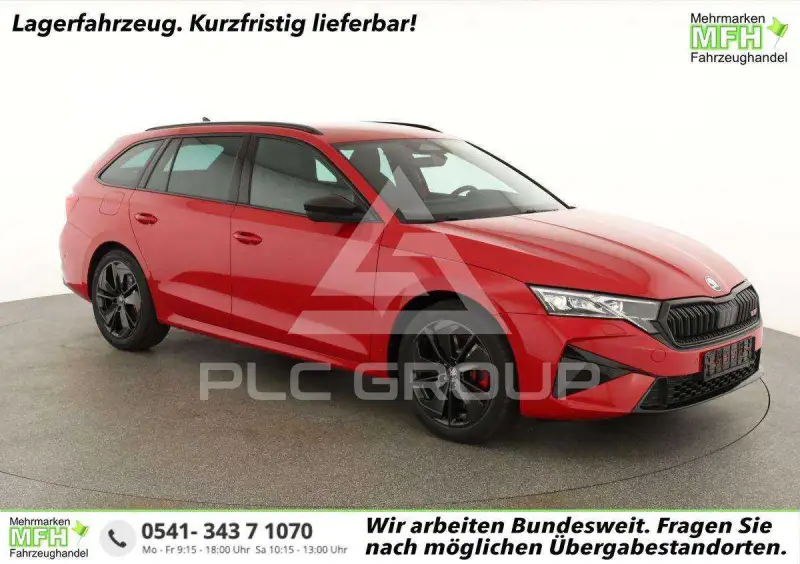 2026 Skoda Octavia