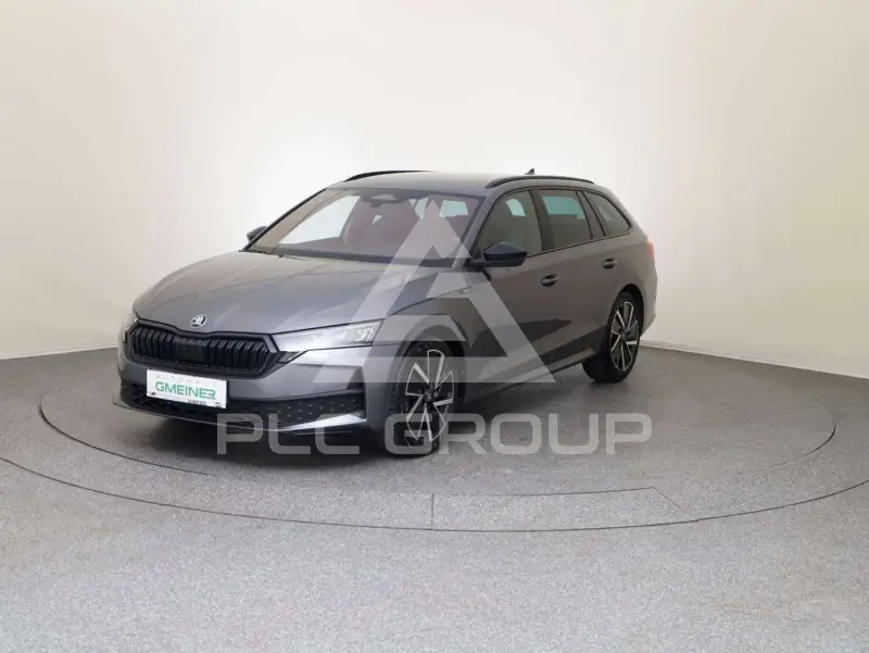 2026 Skoda Octavia