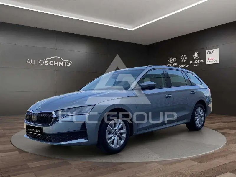 2026 Skoda Octavia