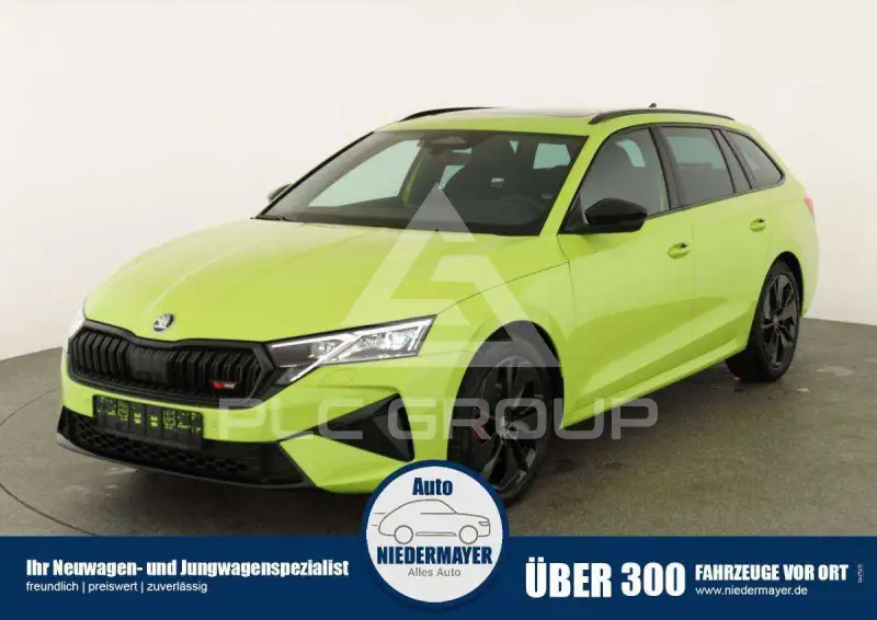 2026 Skoda Octavia