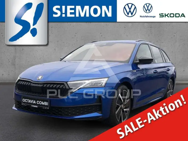 2026 Skoda Octavia