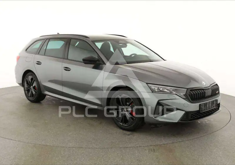 2026 Skoda Octavia