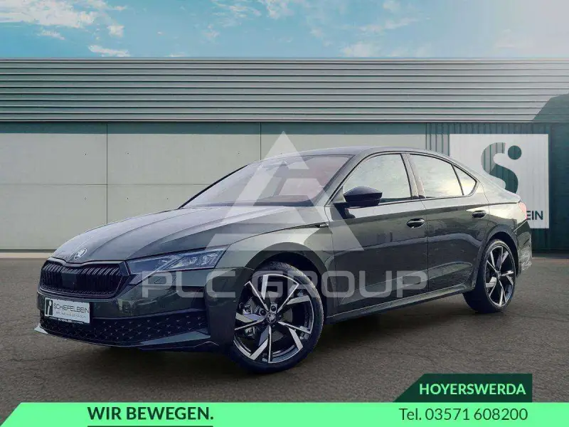 2026 Skoda Octavia
