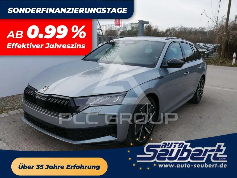 2026 Skoda Octavia