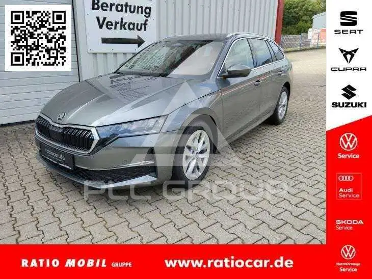 2026 Skoda Octavia