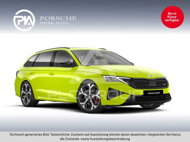2026 Skoda Octavia