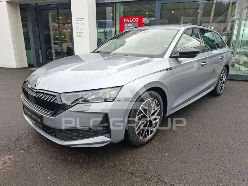 2026 Skoda Octavia