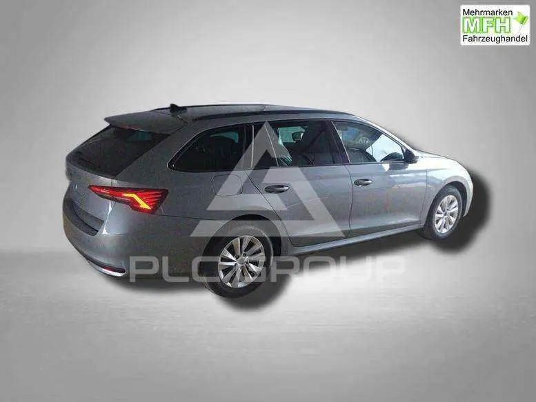 2026 Skoda Octavia