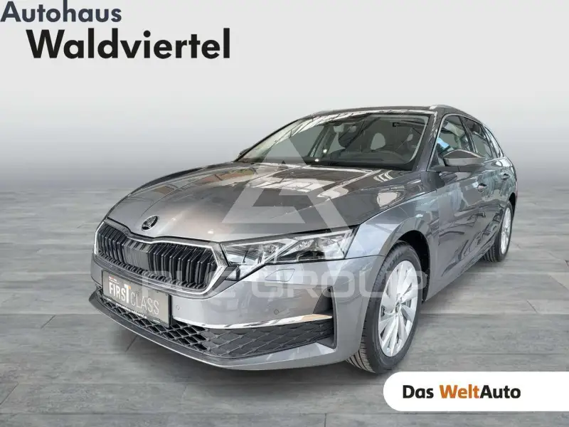 2026 Skoda Octavia