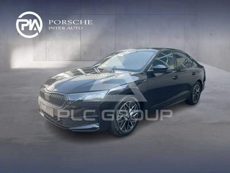 2026 Skoda Octavia