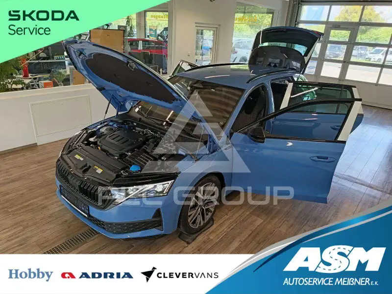 2026 Skoda Octavia