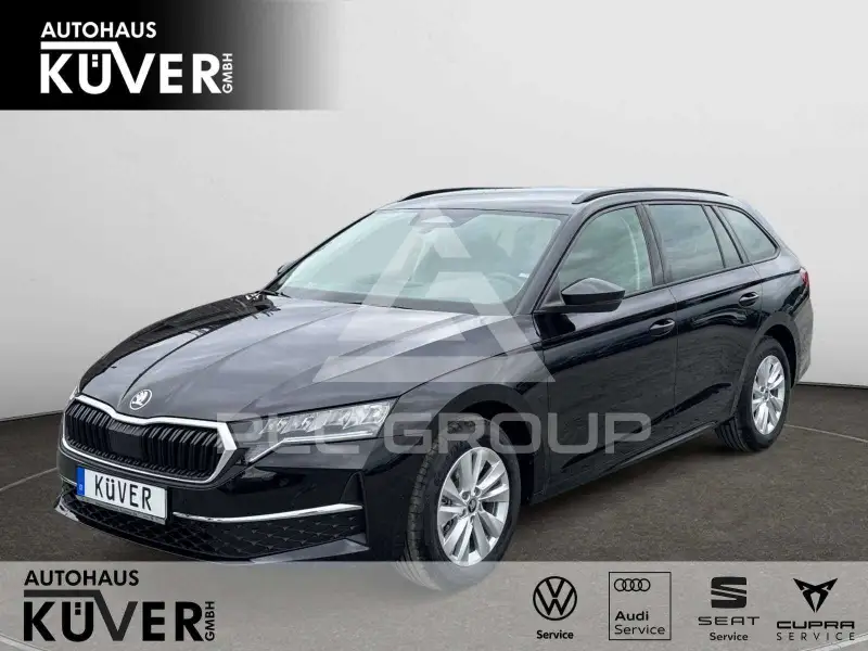 2026 Skoda Octavia