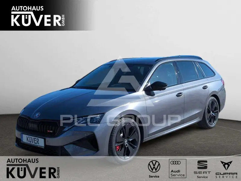 2026 Skoda Octavia