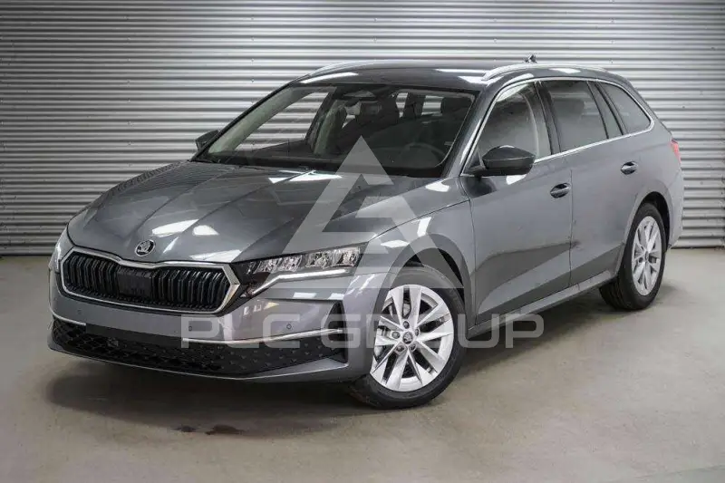 2026 Skoda Octavia