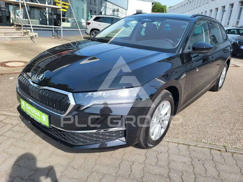 2026 Skoda Octavia