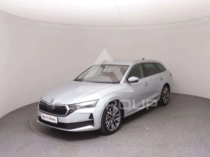 2026 Skoda Octavia