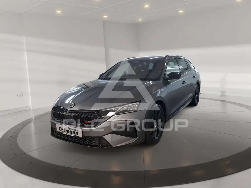 2026 Skoda Octavia