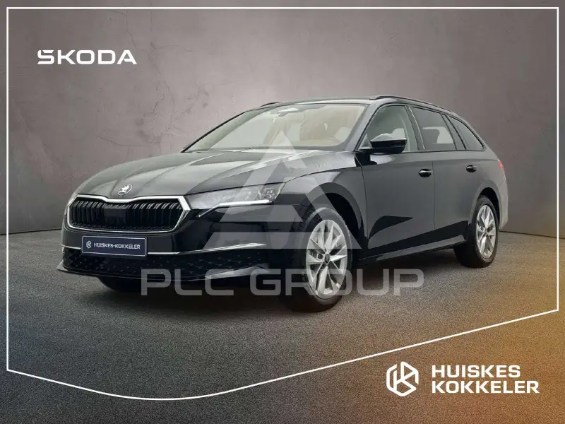 2026 Skoda Octavia