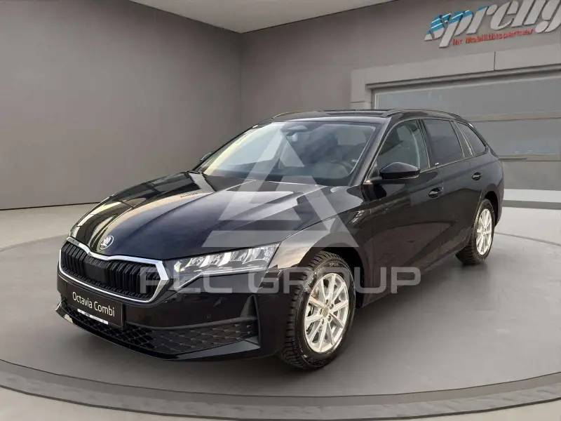 2026 Skoda Octavia