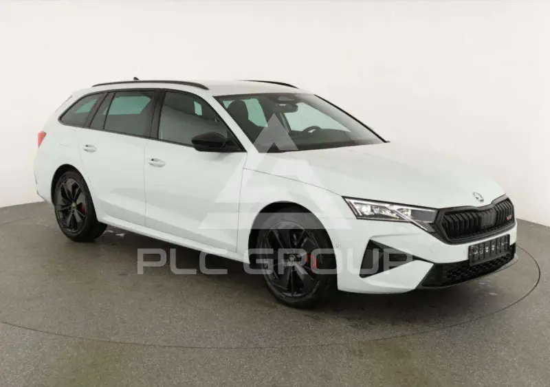 2026 Skoda Octavia